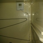 Camera di fermentazione o lievitazione
